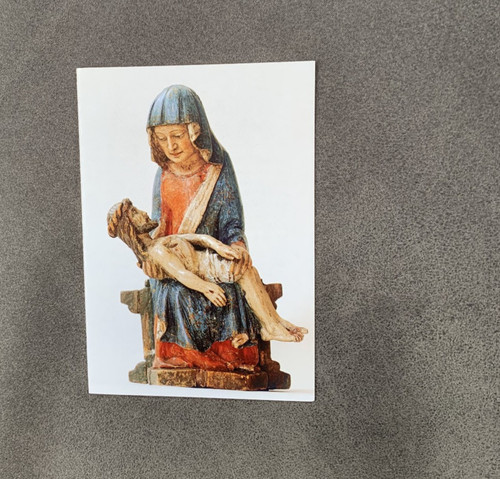 Andachtsbild maria buchen - andachtsbild,