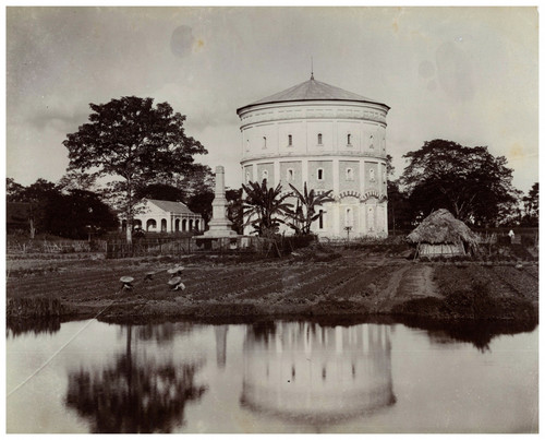 Siam hanoi der wasserturm - hanoi,,