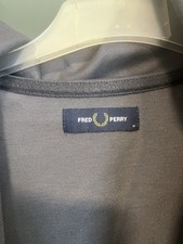 Fred Perry Track Jacket