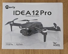 Drohne Morly Idea 12 Pro 4K