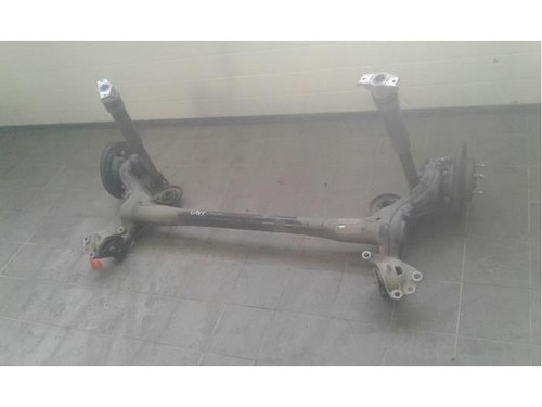 Hinterachse komplett opel - hinterachse,