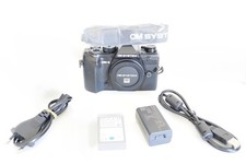 OM System OM-5, schwarz, 13147