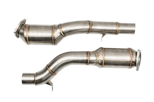 Auspuffanlage downpipe für - auspuffanlage,