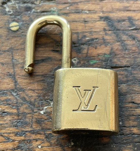Louis vuitton vorhängeschloss - louis,