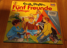 Enid blyton fünf freunde - lp, blyton-fünf