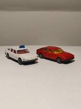 2x Corgi Rover 3500