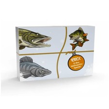Zeck Ü-Box Weihnachts-Spezial 2025 Überraschungsbox Raubfisch
