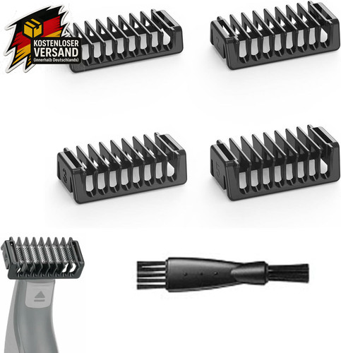 Teiliges kamm set - 5-teiliges, kamm-set