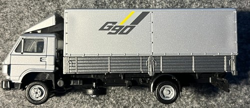 Herpa man 90 modell - g,