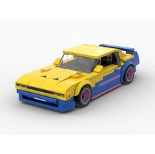 Manta Manta Opel Klemmbaustein