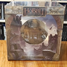 THE HOBBIT - THE BATTLE OF THE FIVE ARMES - EXTENDED - FIGUR WETA - BLU-RAY 3D