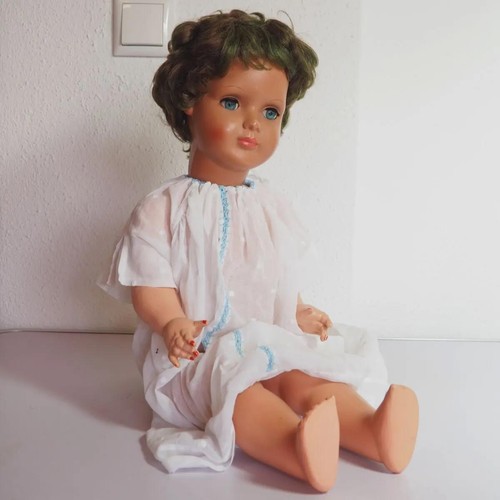 Juma vintage puppe - puppe, 60cm