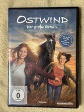 OSTWIND - DER GROßE ORKAN - Pferde Film - DVD - FSK 0 - FINALE DER OSTWIND REIHE