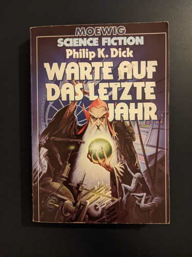 Philip dick warte - warte, auf