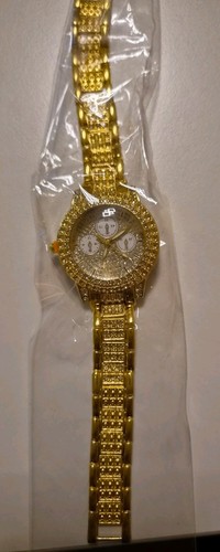 Damen armbanduhr analog gold - armbanduhr,
