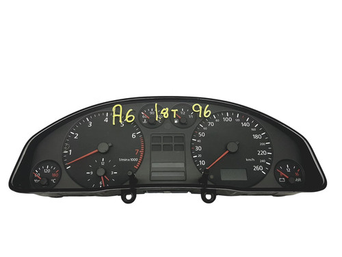 Tacho kombiinstrument audi - audi, a6
