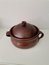 Wunderschöner Brottopf