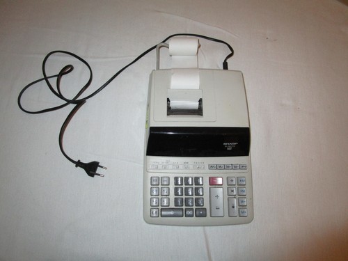 Sharp 2607 grau - el,