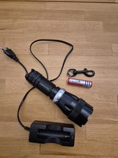 Pro Green Taucher Taschenlampe