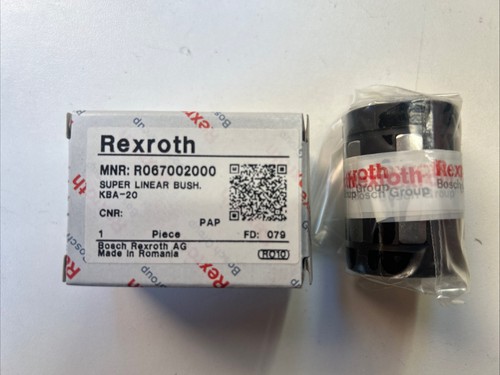 Rexroth linear kugellager - rexroth, linear-kugellager