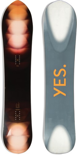 Yes snowboard all mountain - yes.,