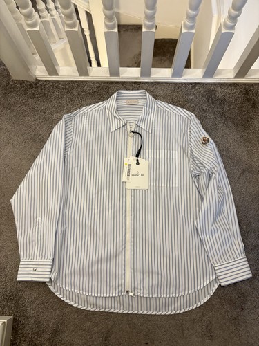 Moncler gestreiftes