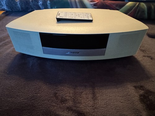 Bose wave radio awr1b4 - bose,