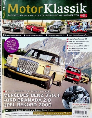 Motor klassik 2011 - motor,