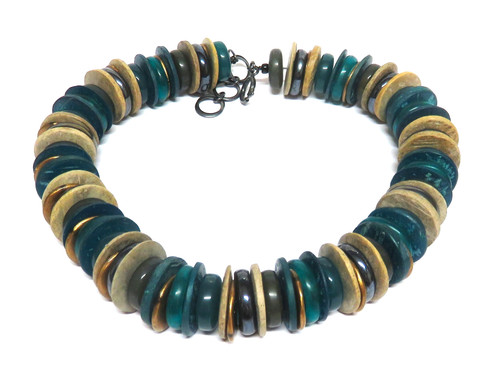 Langani statement collier - langani,
