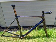 Cube Agree GTC SL carbon rim