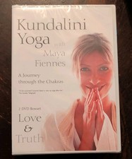 Kundalini yoga with maya - kundalini,