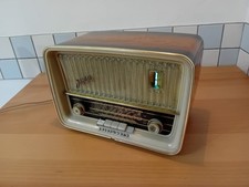 Telefunken Röhrenradio "Jubilate"