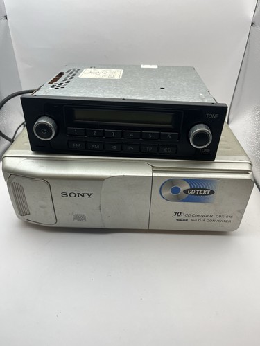 Original autoradio - original,