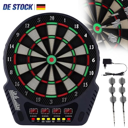 Elektronisch dartscheibe - elektronisch,