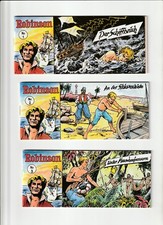 Robinson - 3 Piccolos - Nr. 1, 2 und 3