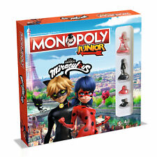 Monopoly Junior Miraculous