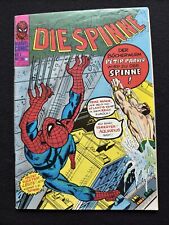Die SPINNE Nr. 1, Marvel/Williams Verlag 1974