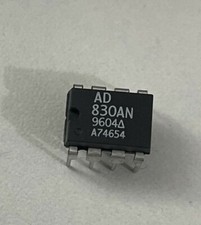 AD830AN High Speed, Video