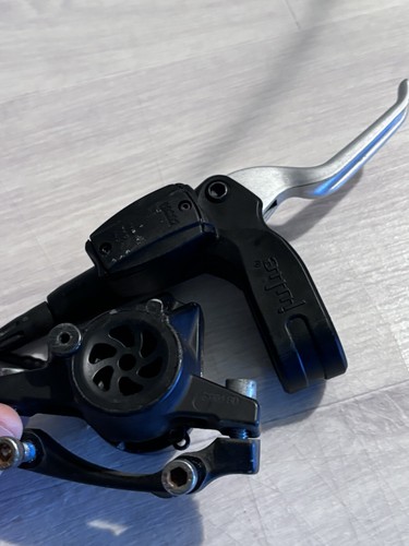 Magura julie hydraulic vintage - magura,