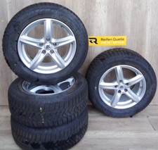 Winterräder 16 Zoll Ford S-Max WA6 Galaxy II WA6 Volvo V70 V40 LK 5x108mm 