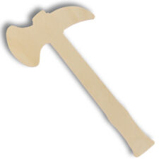 Tomahawk 3mm Birke Axt Indianer Holz Kindergeburtstag