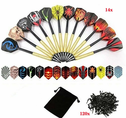 Darts set softdart - darts, 14