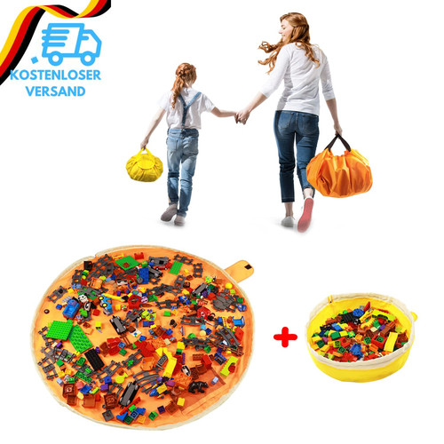 Kinder spieldecke aufraeumsack - kinder,