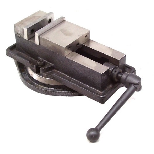 Maschinenschraubstock drehbar