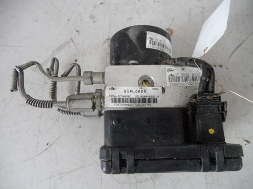 Ford explorer abs - ford,