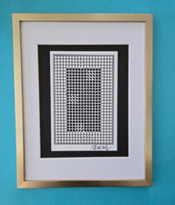 Victor vasarely print from - vasarely,