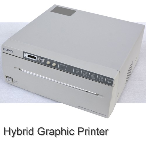 Sony video graphic - graphic, printer
