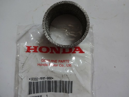 Honda original auspuffdichtung - original,