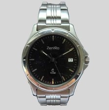 Zentra Herren-Armbanduhr mit