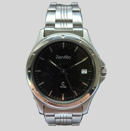 Zentra herren armbanduhr mit - zentra, herren-armbanduhr